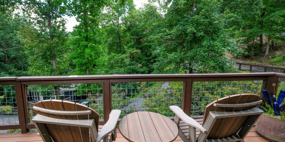 Gatlinburg - Chalet Luzerne 1860 - Exterior