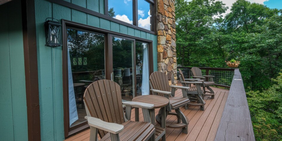 Gatlinburg - Chalet Luzerne 1860 - Exterior