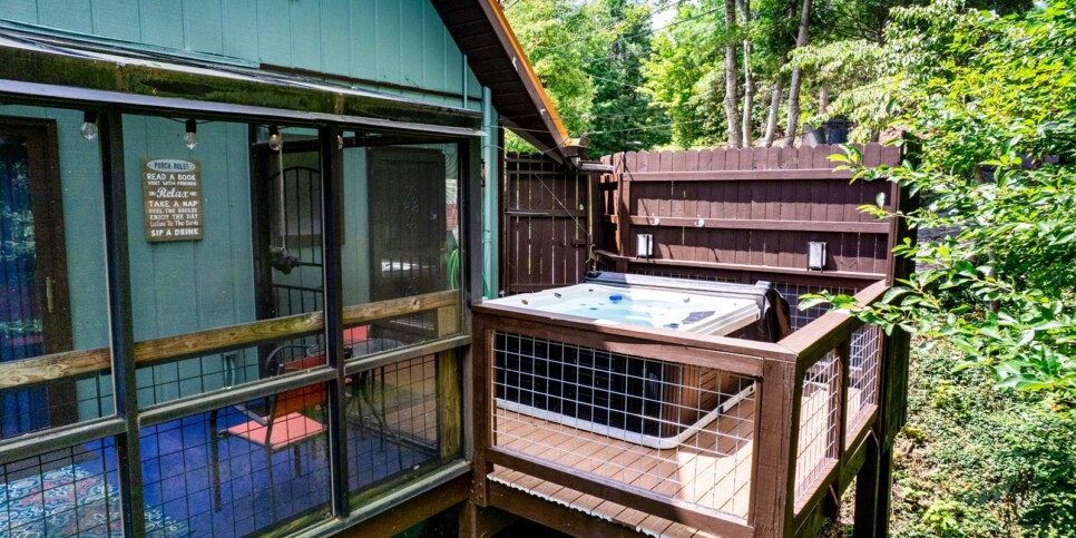 Gatlinburg - Chalet Luzerne 1860 - Exterior