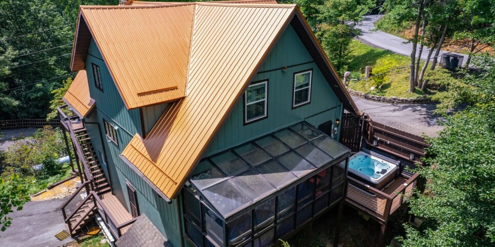 Gatlinburg - Chalet Luzerne 1860 - Exterior