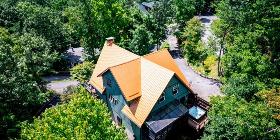 Gatlinburg - Chalet Luzerne 1860 - Exterior