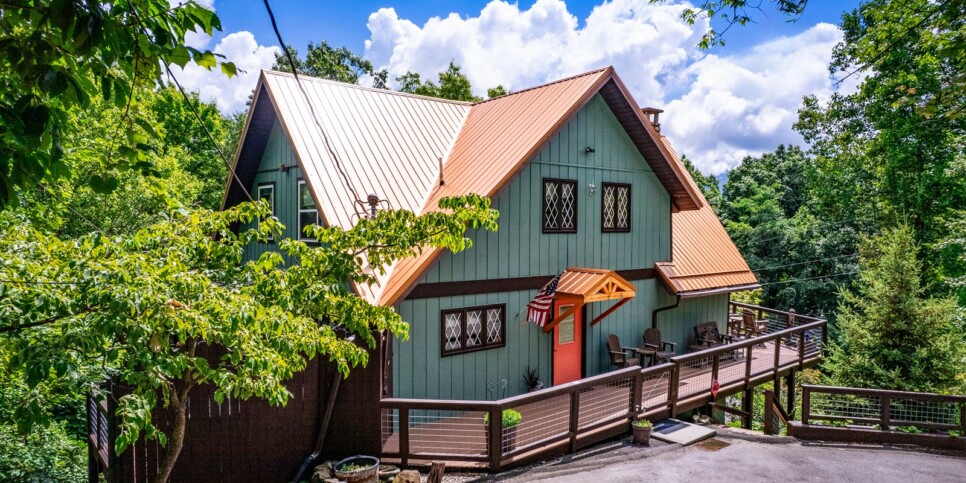 Gatlinburg - Chalet Luzerne 1860 - Exterior