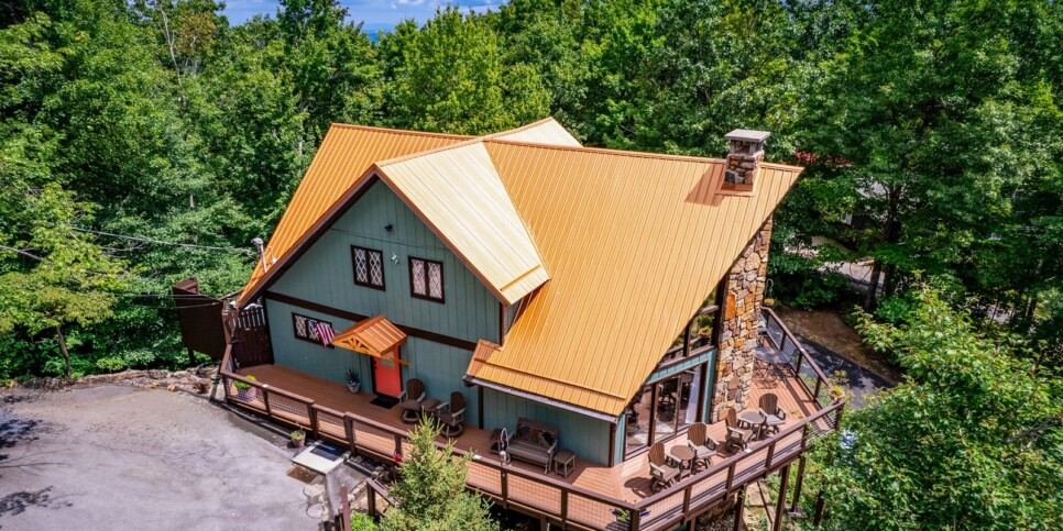 Gatlinburg - Chalet Luzerne 1860 - Exterior