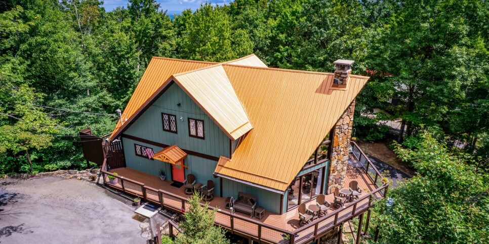 Gatlinburg - Chalet Luzerne 1860 - Exterior