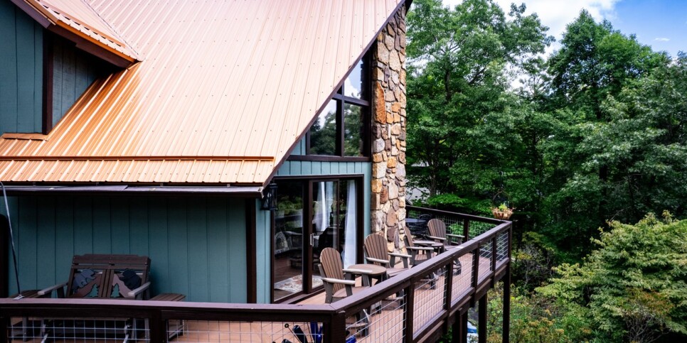 Gatlinburg - Chalet Luzerne 1860 - Exterior