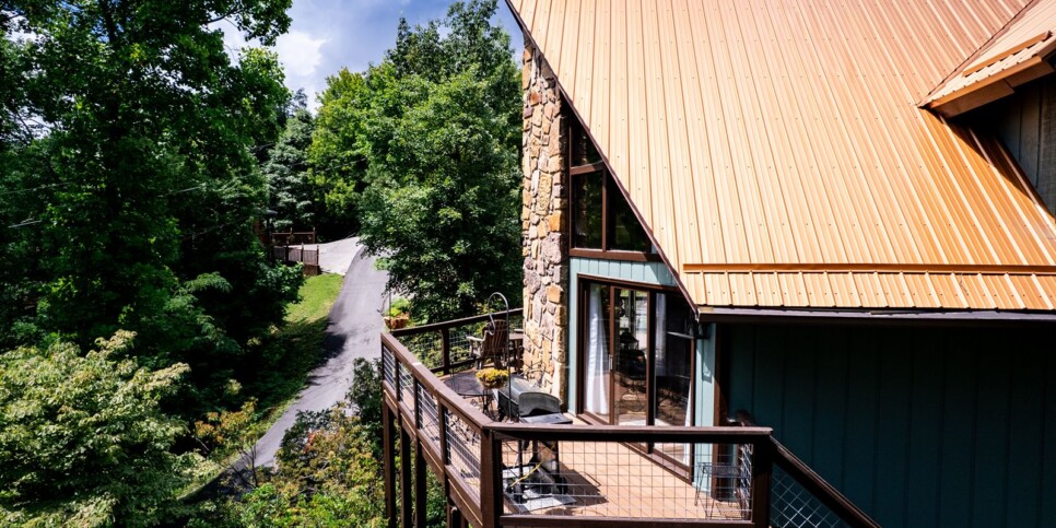 Gatlinburg - Chalet Luzerne 1860 - Exterior