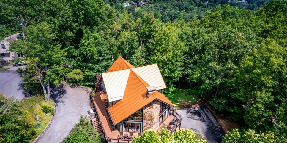 Gatlinburg - Chalet Luzerne 1860 - Exterior