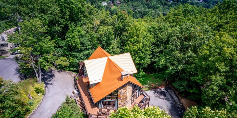 Gatlinburg - Chalet Luzerne 1860 - Exterior