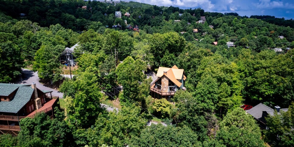 Gatlinburg - Chalet Luzerne 1860 - Exterior