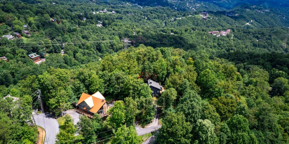 Gatlinburg - Chalet Luzerne 1860 - Exterior