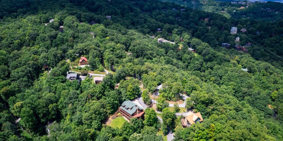 Gatlinburg - Chalet Luzerne 1860 - Exterior