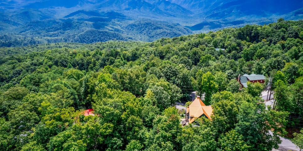 Gatlinburg - Chalet Luzerne 1860 - Exterior
