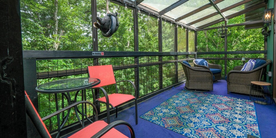 Gatlinburg - Chalet Luzerne 1860 - Exterior