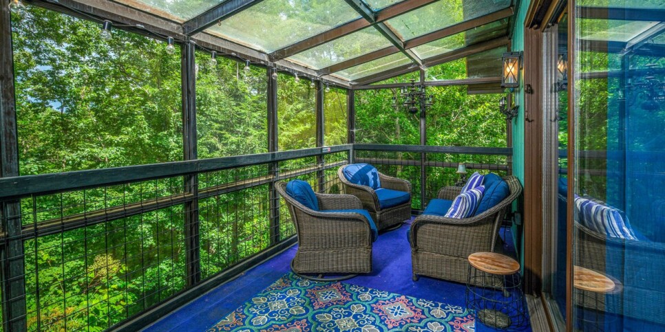 Gatlinburg - Chalet Luzerne 1860 - Exterior