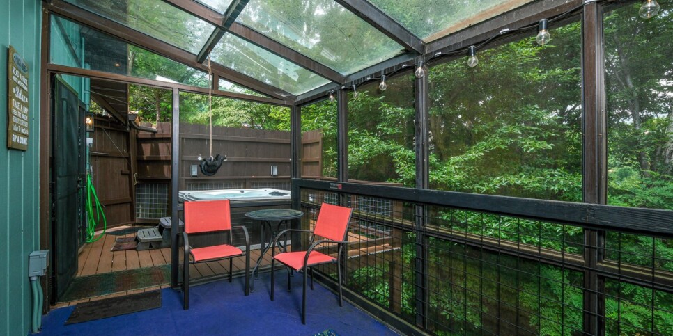 Gatlinburg - Chalet Luzerne 1860 - Exterior