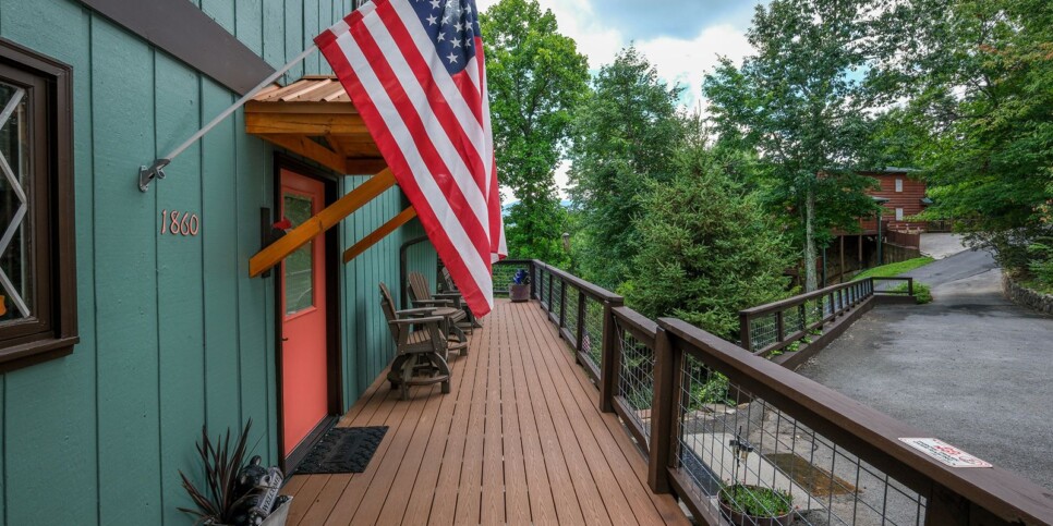 Gatlinburg - Chalet Luzerne 1860 - Exterior