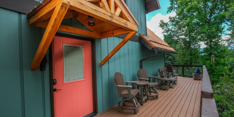 Gatlinburg - Chalet Luzerne 1860 - Exterior