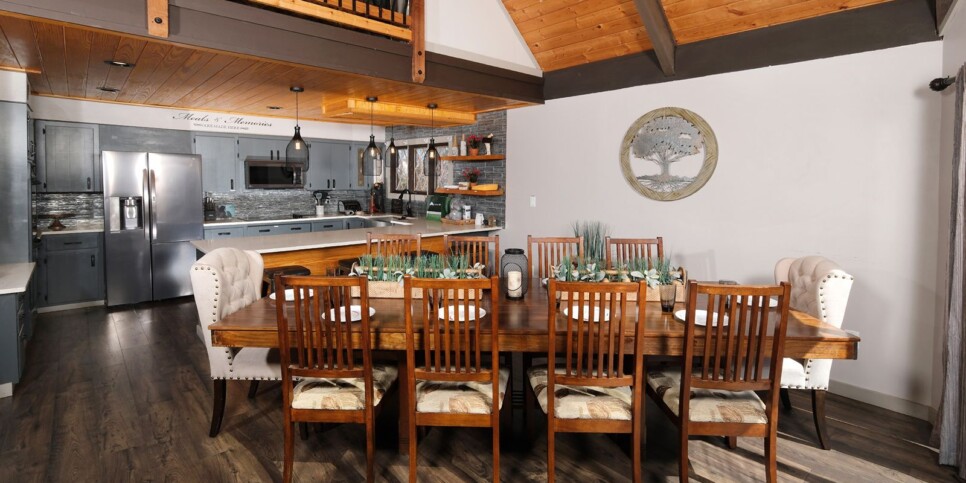 Gatlinburg - Chalet Luzerne 1860 - Kitchen