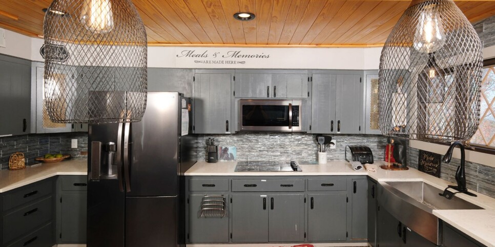 Gatlinburg - Chalet Luzerne 1860 - Kitchen