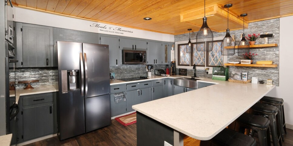 Gatlinburg - Chalet Luzerne 1860 - Kitchen