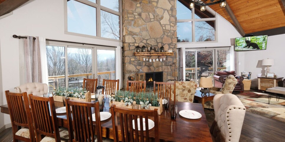 Gatlinburg - Chalet Luzerne 1860 - Kitchen