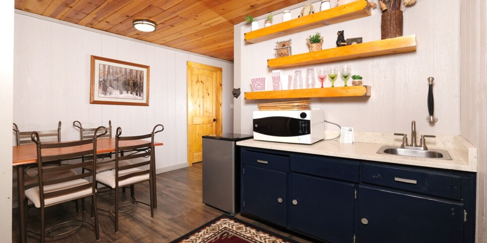 Gatlinburg - Chalet Luzerne 1860 - Rec Room