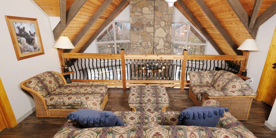 Gatlinburg - Chalet Luzerne 1860 - Rec Room