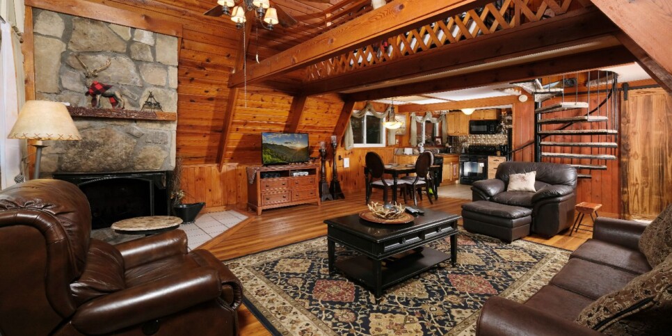 Gatlinburg - Shepherd's Crook 1127 - Living Room