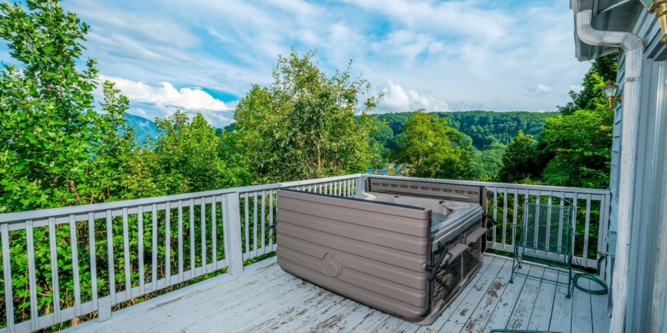 Gatlinburg - Sky High - Exterior