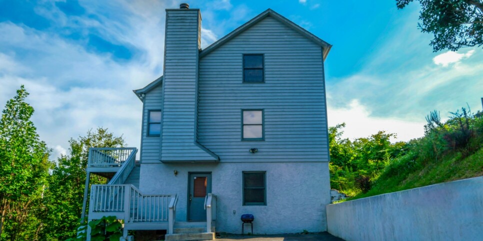 Gatlinburg - Sky High - Exterior