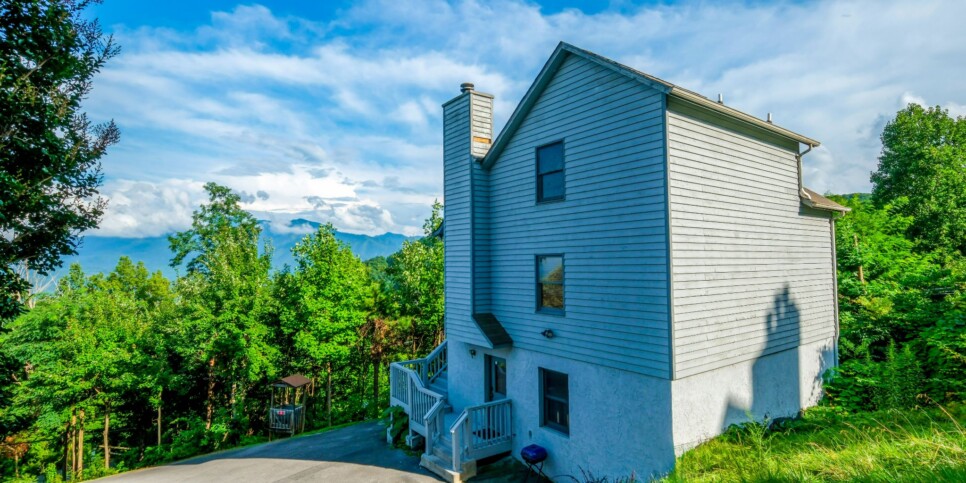 Gatlinburg - Sky High - Exterior