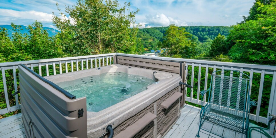 Gatlinburg - Sky High - Exterior