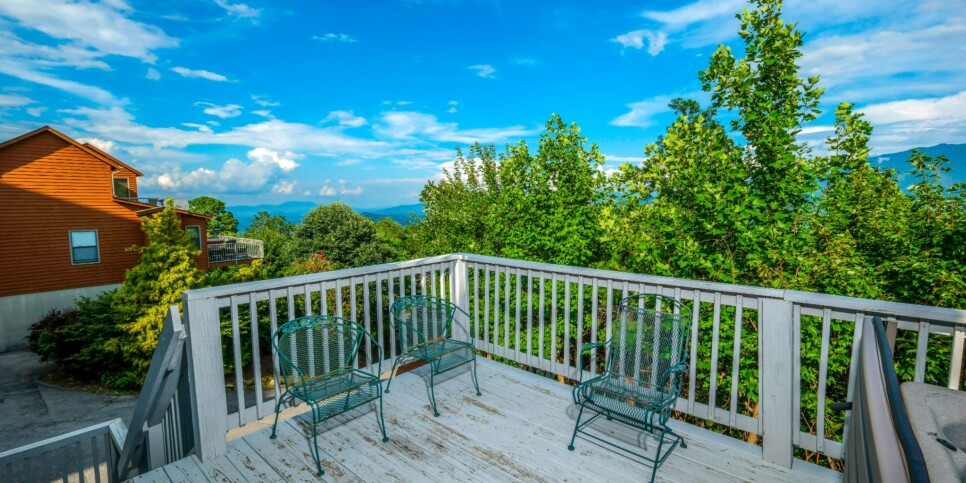 Gatlinburg - Sky High - Exterior