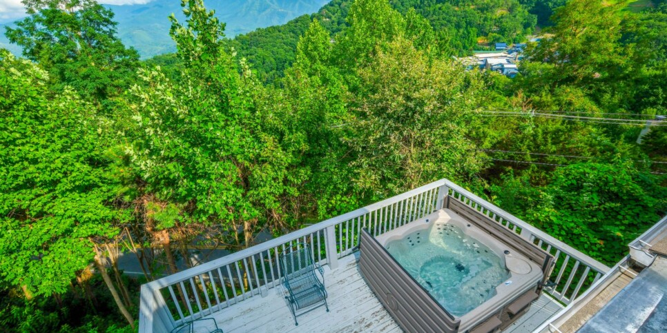 Gatlinburg - Sky High - Exterior