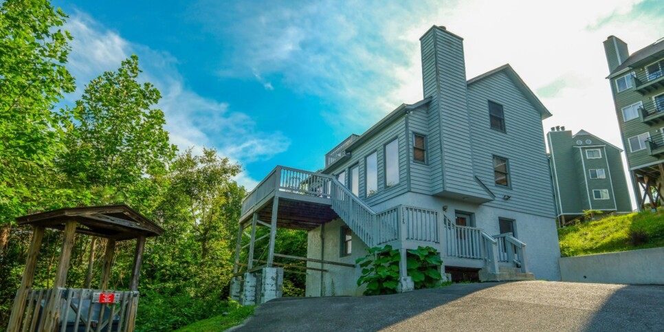 Gatlinburg - Sky High - Exterior