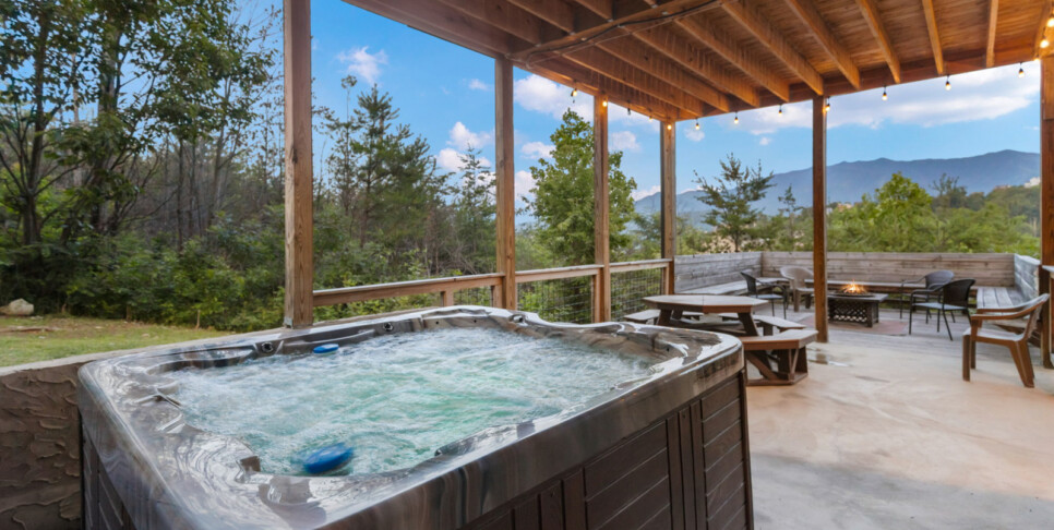 Gatlinburg Splash N Heavenly View Exteriors