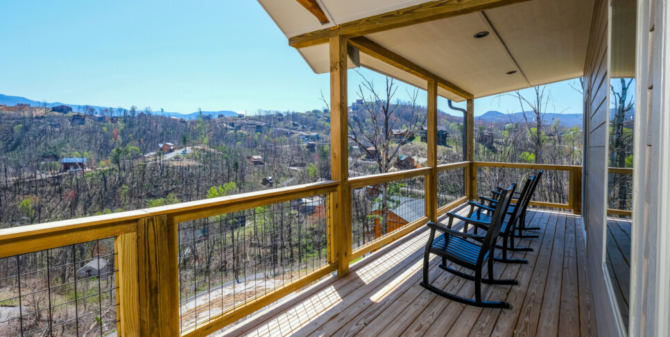 gatlinburg splash n heavenly views exterior