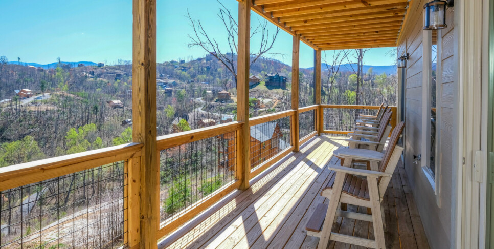 gatlinburg splash n heavenly views exterior