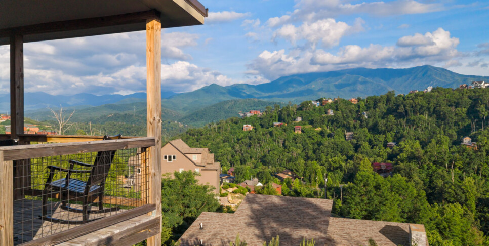Gatlinburg Splash N Heavenly View Exteriors