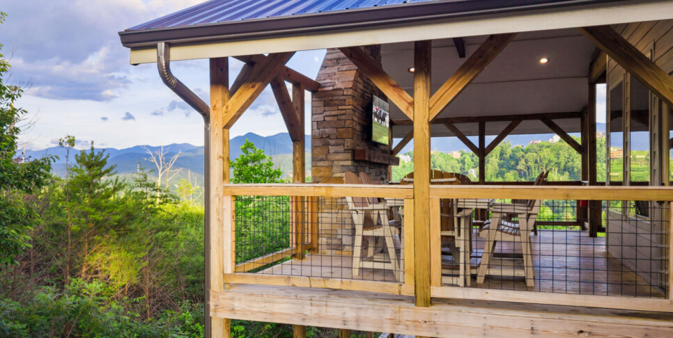 Gatlinburg Splash N Heavenly View Exteriors