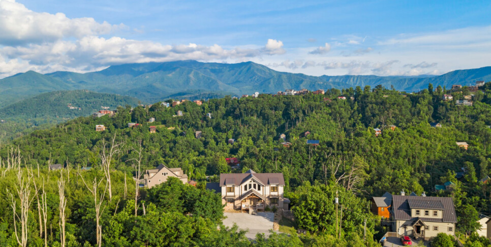 Gatlinburg Splash N Heavenly View Exteriors