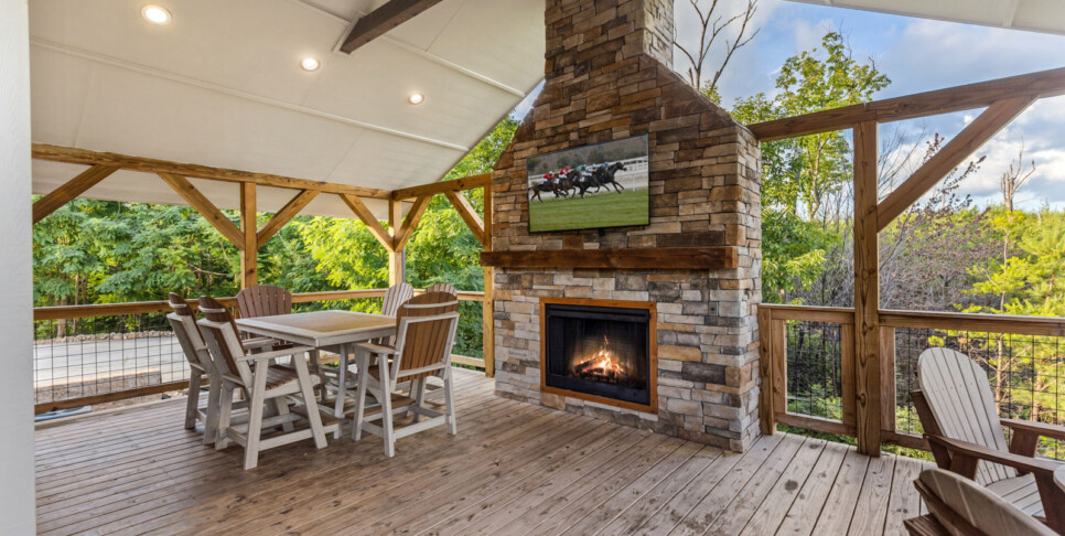 Gatlinburg Splash N Heavenly View Exteriors