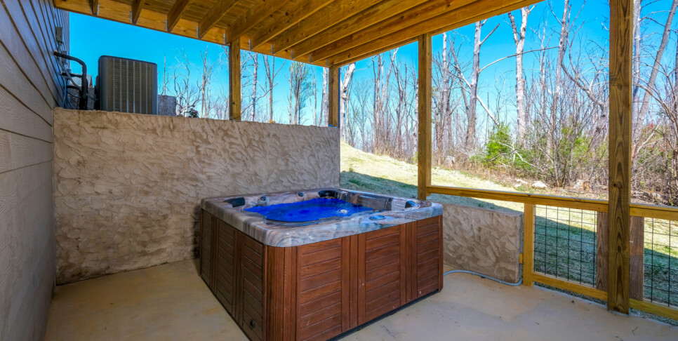 gatlinburg splash n heavenly views exterior