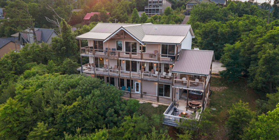 Gatlinburg Splash N Heavenly View Exteriors