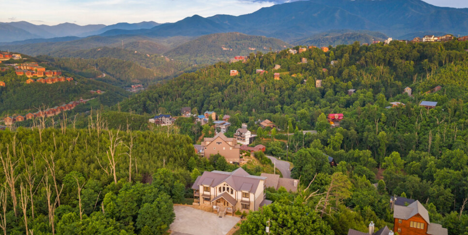 Gatlinburg Splash N Heavenly View Exteriors