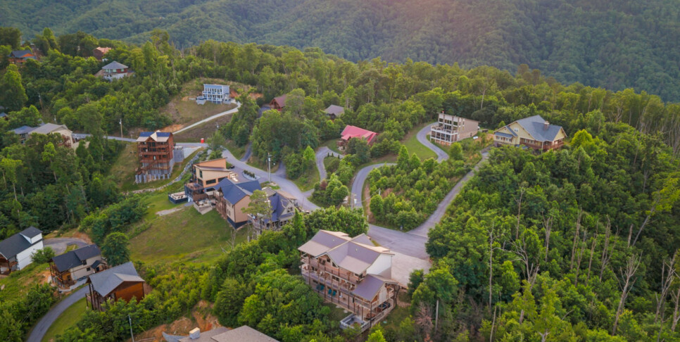 Gatlinburg Splash N Heavenly View Exteriors