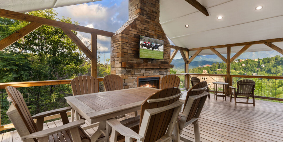 Gatlinburg Splash N Heavenly View Exteriors