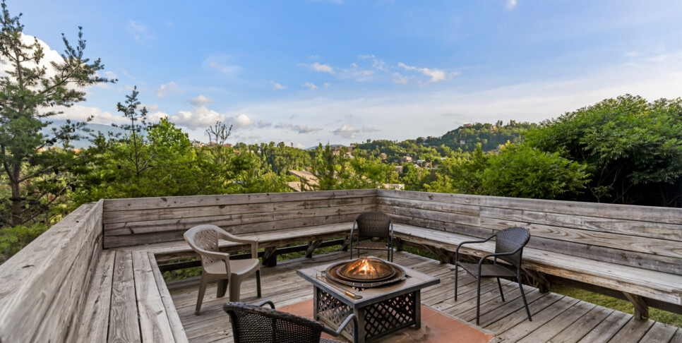 Gatlinburg Splash N Heavenly View Exteriors