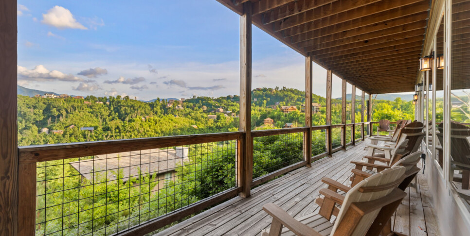 Gatlinburg Splash N Heavenly View Exteriors
