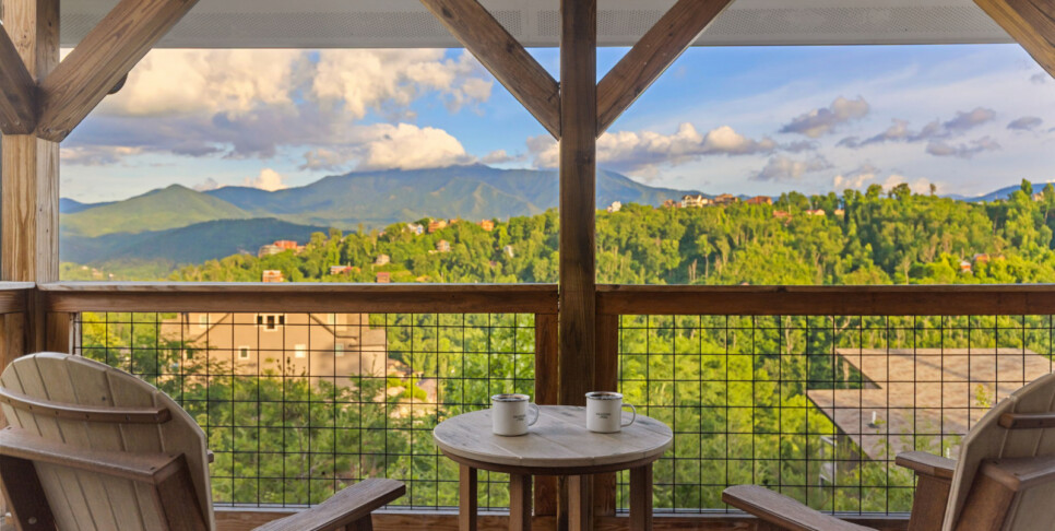 Gatlinburg Splash N Heavenly View Exteriors